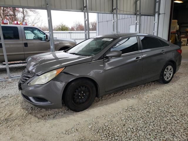 Photo 1 from auction – 2011 HYUNDAI SONATA GLS with VIN 5NPEB4AC4BH052673