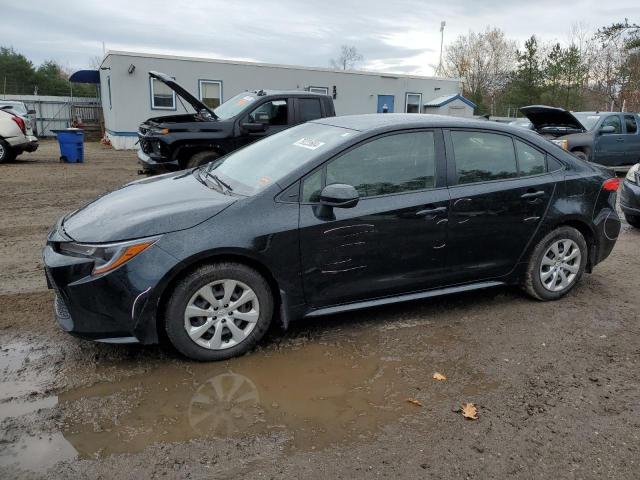 TOYOTA COROLLA LE 2020 with VIN JTDEPRAE5LJ090986 - Photo from auction