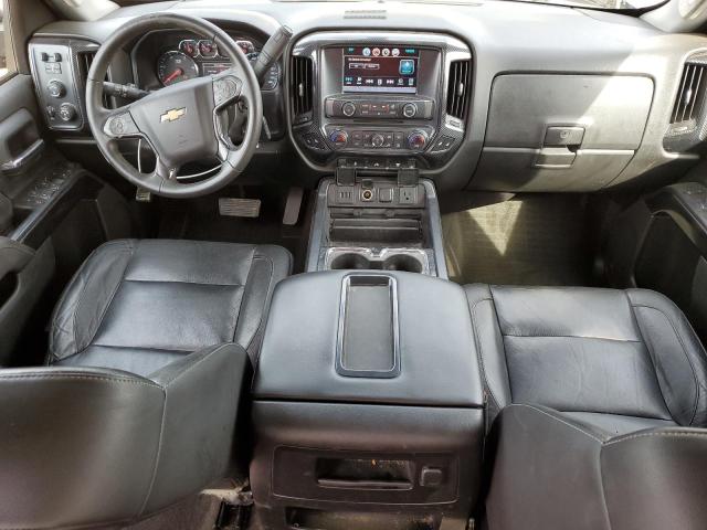 Photo 8 from auction – 2017 CHEVROLET SILVERADO with VIN 1GC4KZCY6HF227414