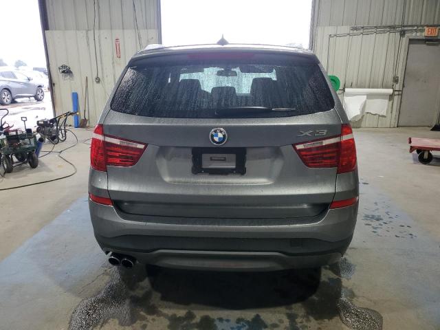 Photo 6 from auction – 2017 BMW X3 SDRIVE2 with VIN 5UXWZ7C30H0V93352