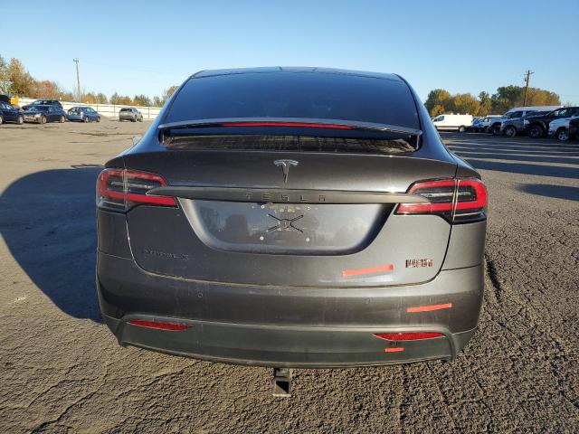Photo 6 from auction – 2016 TESLA MODEL X with VIN 5YJXCAE23GF031244