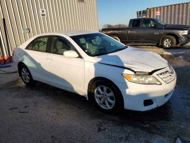 Photo 4 from auction – 2011 TOYOTA CAMRY BASE with VIN 4T4BF3EK5BR161749