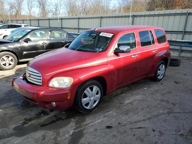 CHEVROLET HHR LT 2010 with VIN 3GNBABDB6AS592941 - Photo from auction
