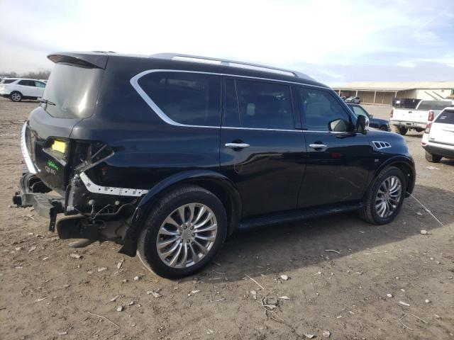 Photo 3 from auction – 2016 INFINITI QX80 with VIN JN8AZ2ND6G9800913