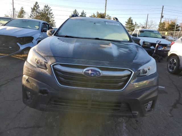 Photo 5 from auction – 2021 SUBARU OUTBACK PR with VIN 4S4BTAFC0M3150133