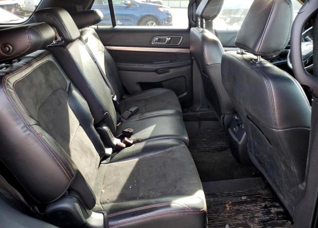 Photo 11 from auction – 2018 FORD EXPLORER X with VIN 1FM5K8DH1JGB16780