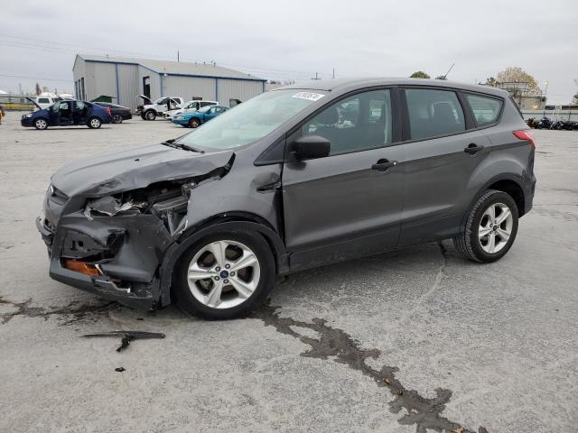 FORD ESCAPE S 2016 with VIN 1FMCU0F77GUA38832 - Photo from auction