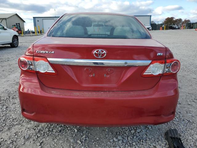 Photo 6 from auction – 2013 TOYOTA COROLLA BA with VIN 5YFBU4EE6DP096530