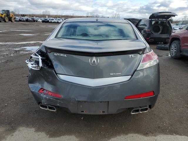 Photo 6 from auction – 2009 ACURA TL with VIN 19UUA96569A800736