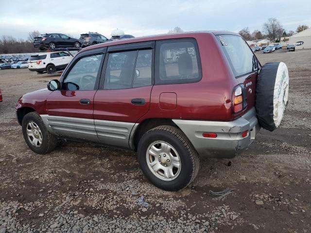 Photo 2 from auction – 2000 TOYOTA RAV4 with VIN JT3HP10V0Y7170687