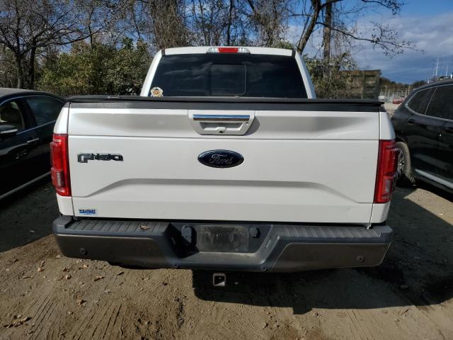 Photo 6 from auction – 2016 FORD F150 SUPER with VIN 1FTEW1EG3GFD51153
