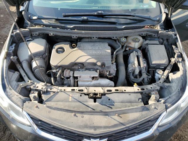 Photo 11 from auction – 2017 CHEVROLET CRUZE LS with VIN 1G1BB5SM6H7146575