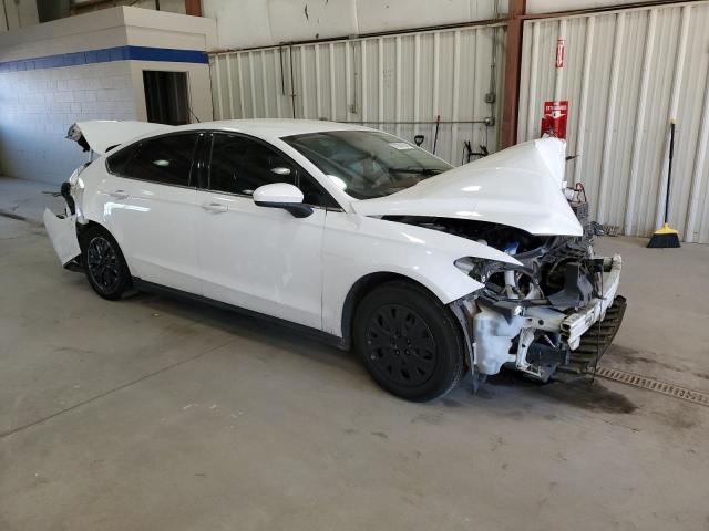 Photo 4 from auction – 2014 FORD FUSION S with VIN 1FA6P0G77E5368023