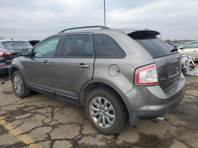 Photo 2 from auction – 2009 FORD EDGE SEL with VIN 2FMDK38C89BA67626