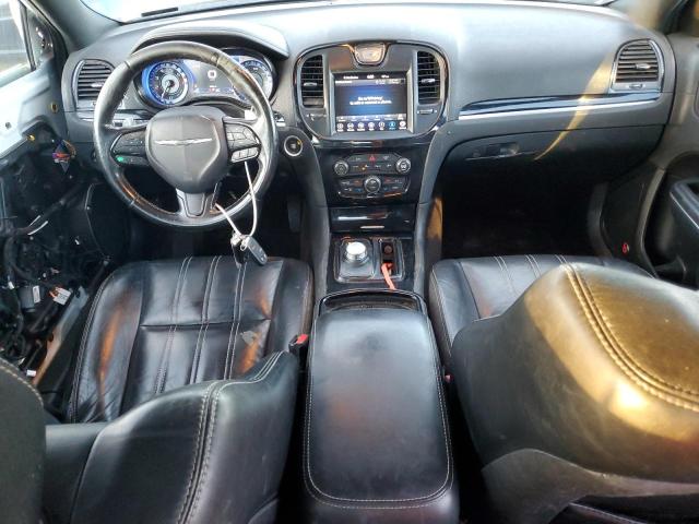 Photo 8 from auction – 2018 CHRYSLER 300 S with VIN 2C3CCABG9JH191343