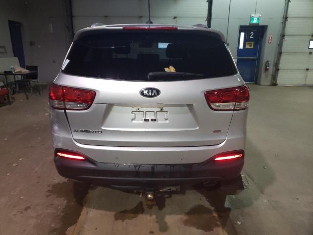 Photo 6 from auction – 2016 KIA SORENTO LX with VIN 5XYPG4A31GG145109