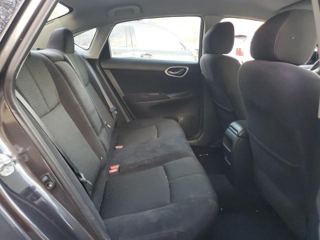 Photo 10 from auction – 2015 NISSAN SENTRA S with VIN 3N1AB7AP4FY364541