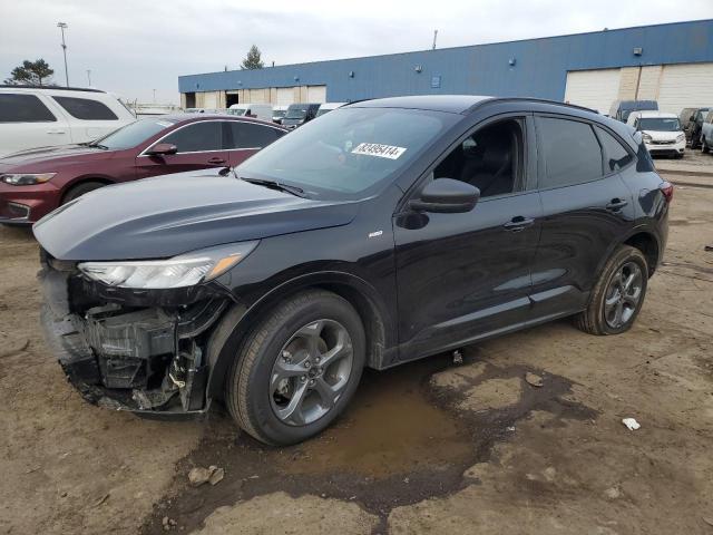 FORD ESCAPE ST 2024 with VIN 1FMCU9MN8RUA60945 - Photo from auction