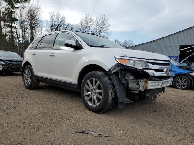 Photo 4 from auction – 2011 FORD EDGE LIMIT with VIN 2FMDK3KC2BBB15670