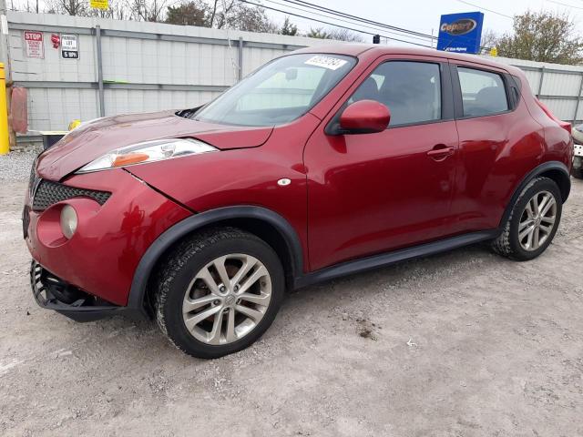 NISSAN JUKE S 2013 with VIN JN8AF5MV1DT210265 - Photo from auction