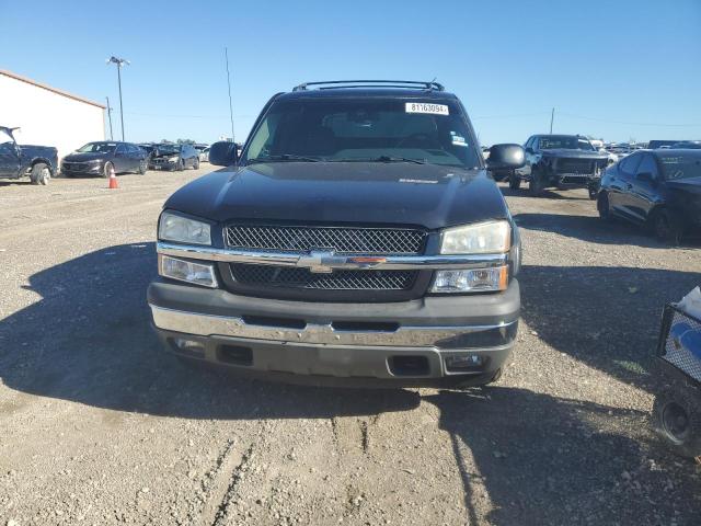 Photo 5 from auction – 2005 CHEVROLET AVALANCHE with VIN 3GNEC12Z35G259932