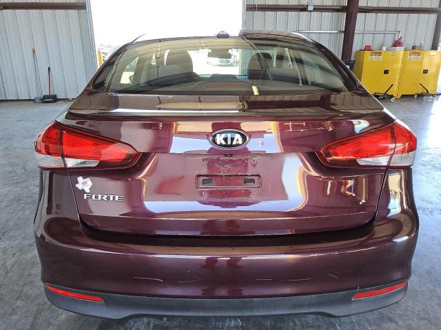 Zdjęcie 6 z aukcji – 2017 KIA FORTE LX z VIN 3KPFL4A78HE058235