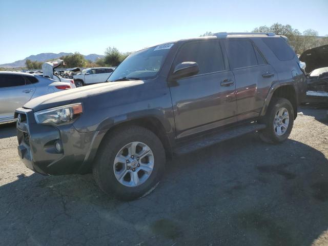 TOYOTA 4RUNNER SR 2018 with VIN JTEZU5JR7J5170457 - Photo from auction