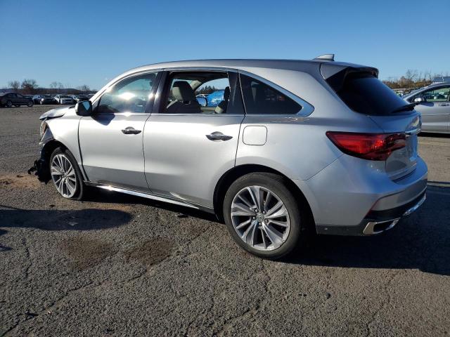 Photo 2 from auction – 2018 ACURA MDX TECHNO with VIN 5J8YD4H52JL009072