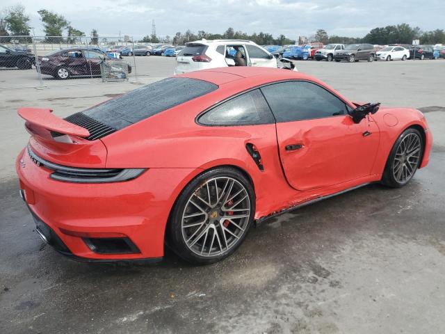 Photo 3 from auction – 2024 PORSCHE 911 TURBO with VIN WP0AD2A96RS253164