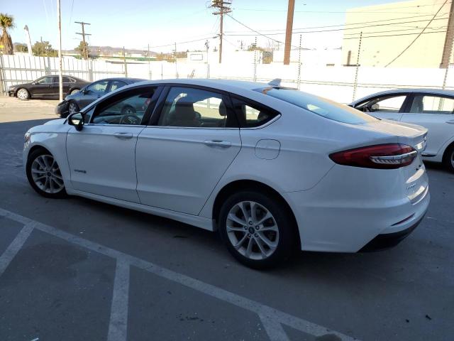 Photo 2 from auction – 2019 FORD FUSION SE with VIN 3FA6P0LU8KR188876
