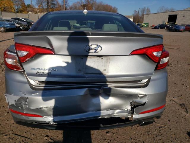 Photo 6 from auction – 2015 HYUNDAI SONATA SE with VIN 5NPE24AF5FH007063