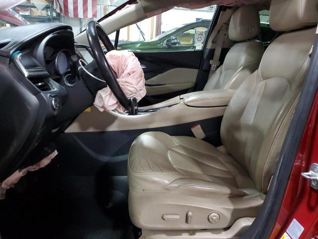 Photo 7 from auction – 2017 BUICK ENVISION E with VIN LRBFXDSA5HD039303
