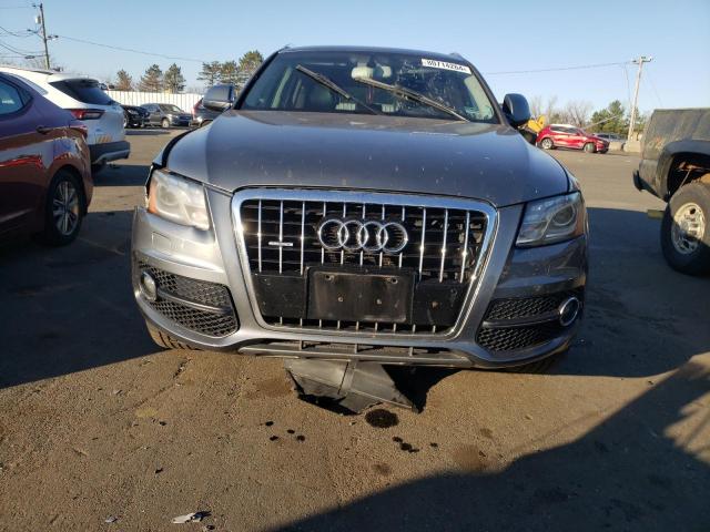 Photo 5 from auction – 2012 AUDI Q5 PREMIUM with VIN WA1DKAFP2CA110725