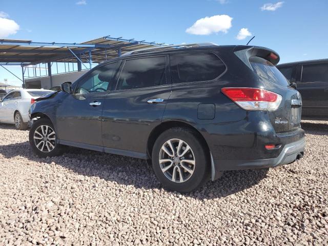 Photo 2 from auction – 2015 NISSAN PATHFINDER with VIN 5N1AR2MN2FC718342