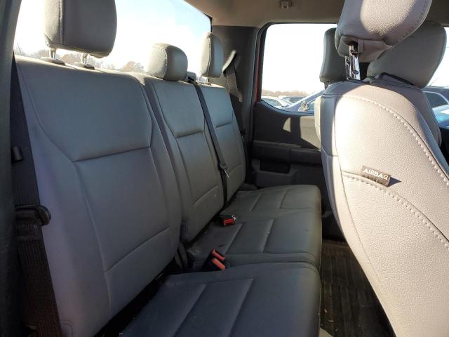 Photo 10 from auction – 2022 FORD F150 SUPER with VIN 1FTEX1CB4NKD54264