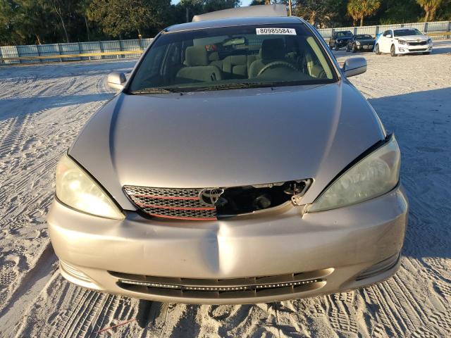 Photo 5 from auction – 2004 TOYOTA CAMRY LE with VIN 4T1BE32K84U805765