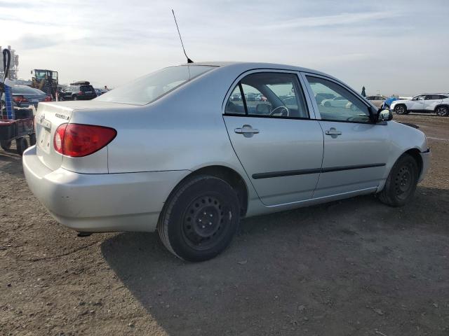 Photo 3 from auction – 2004 TOYOTA COROLLA CE with VIN JTDBR32EX42038306