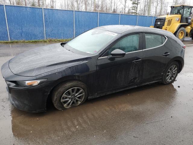 MAZDA 3 PREFERRE 2023 with VIN JM1BPAL7XP1609829 - Photo from auction