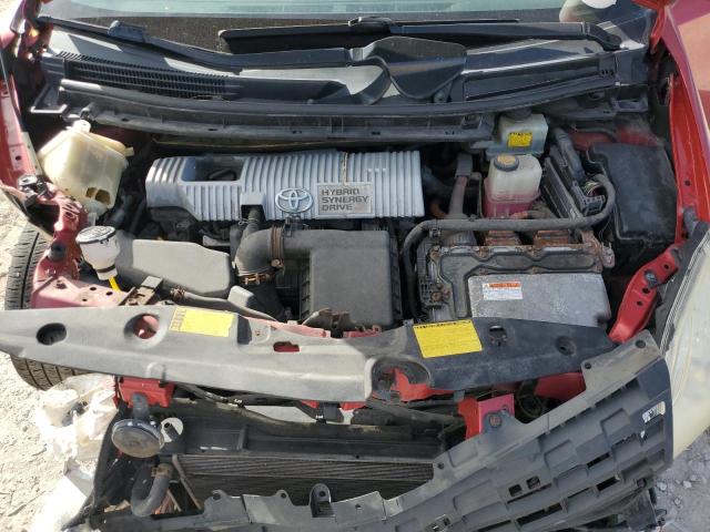 Photo 11 from auction – 2012 TOYOTA PRIUS with VIN JTDKN3DU0C5408398