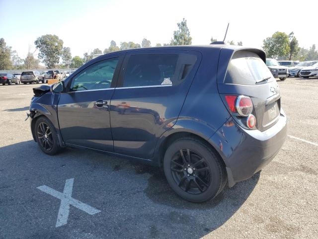 Photo 2 from auction – 2015 CHEVROLET SONIC LT with VIN 1G1JC6SB0F4135065