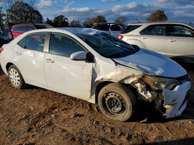 Photo 4 from auction – 2016 TOYOTA COROLLA L with VIN 2T1BURHE1GC662946