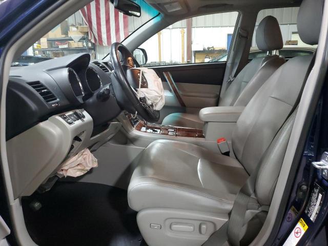 Photo 7 from auction – 2011 TOYOTA HIGHLANDER with VIN 5TDDK3EH7BS079632