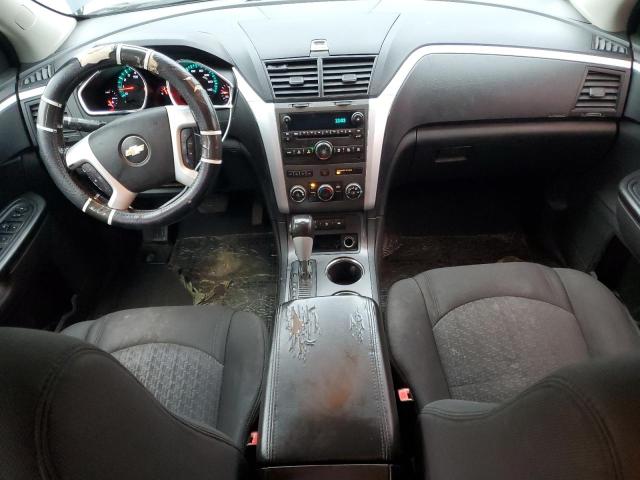 Photo 8 from auction – 2011 CHEVROLET TRAVERSE L with VIN 1GNKRGED6BJ385572