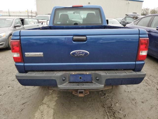 Photo 6 from auction – 2009 FORD RANGER with VIN 1FTYR10D49PA22749