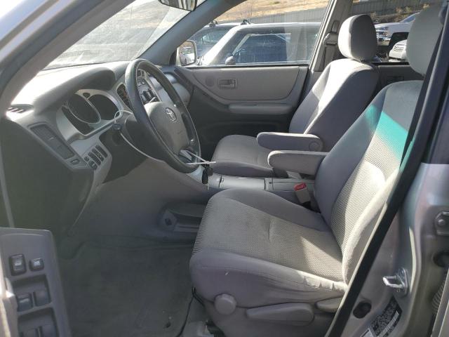 Photo 7 from auction – 2004 TOYOTA HIGHLANDER with VIN JTEEP21A740053459