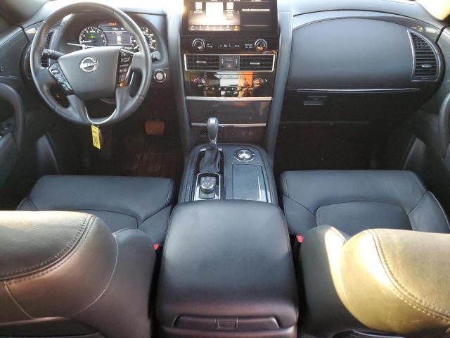 Photo 8 from auction – 2023 NISSAN ARMADA SL with VIN JN8AY2BA9P9401569