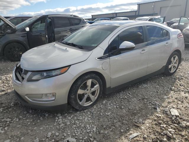 CHEVROLET VOLT 2011 with VIN 1G1RD6E44BU102903 - Photo from auction