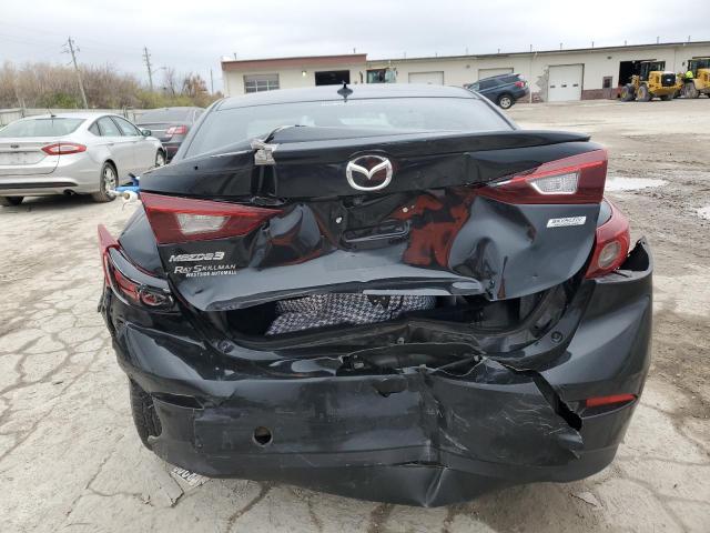 Photo 6 from auction – 2014 MAZDA 3 TOURING with VIN JM1BM1V77E1113986