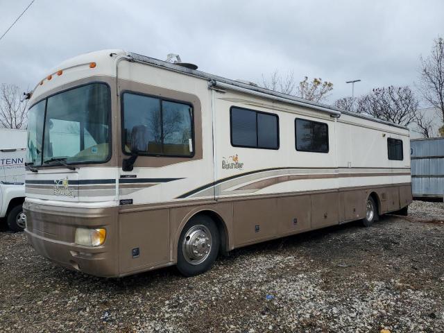 Photo 2 from auction – 1999 FREIGHTLINER FLEETWOOD with VIN 4UZ6XFBC7XCB49402