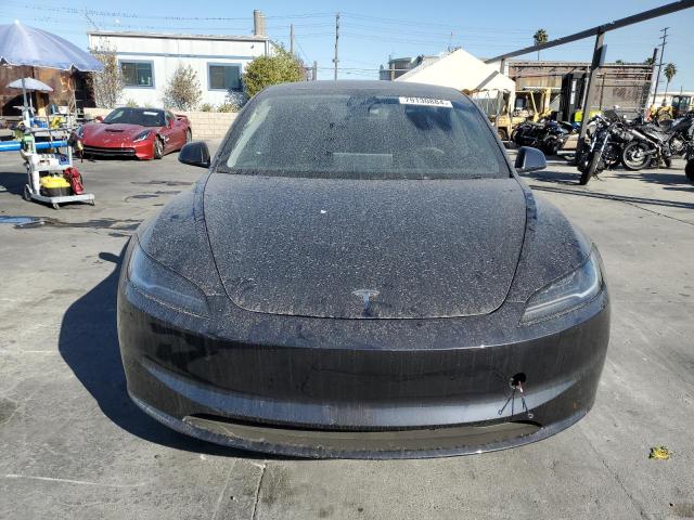 Photo 5 from auction – 2024 TESLA MODEL 3 with VIN 5YJ3E1EA2RF728309